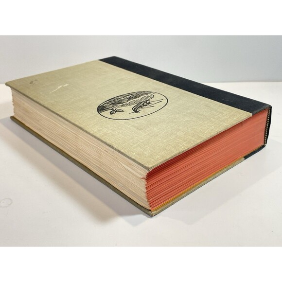 Moby-Dick Or, The Whale by Herman Melville/Warren Chappell Illus(1976,Hardcover) - Picture 7 of 10